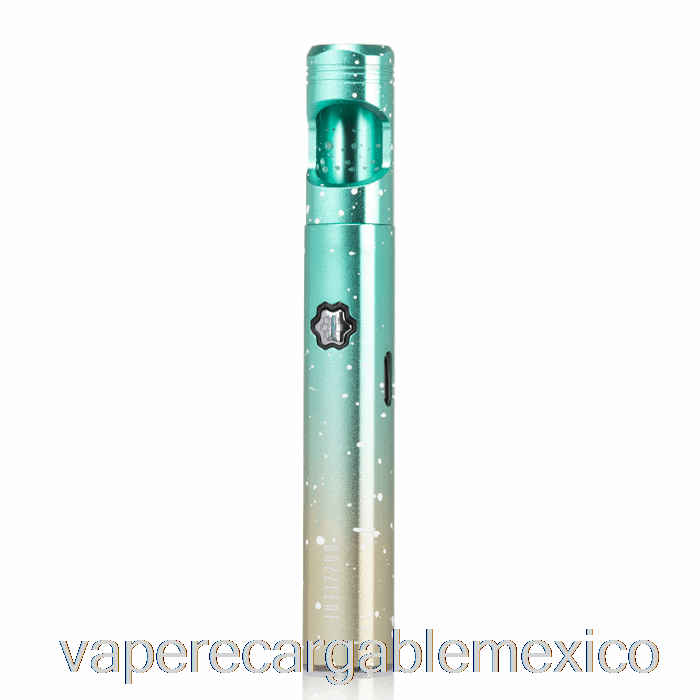 Vape Recargable Dazzleaf Handii Vv 510 Hilo Batería Oro / Verde Salpicadura